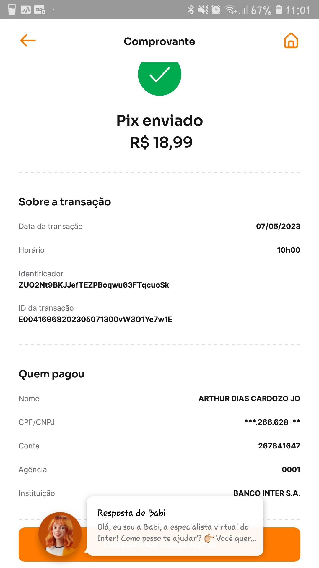 Gostaria de reebolsar minha compra não fui eu que comprei - Comunidade Google  Play