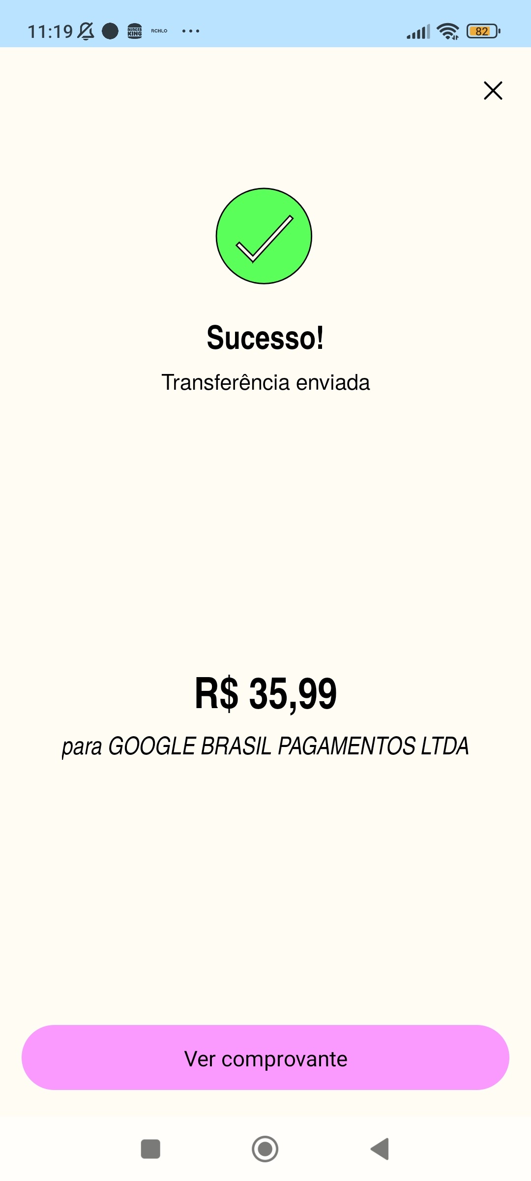 Não conseguir instalar um jogo que comprei e nem receber meu dinheiro de  volta, o que faço? - Comunidade Google Play