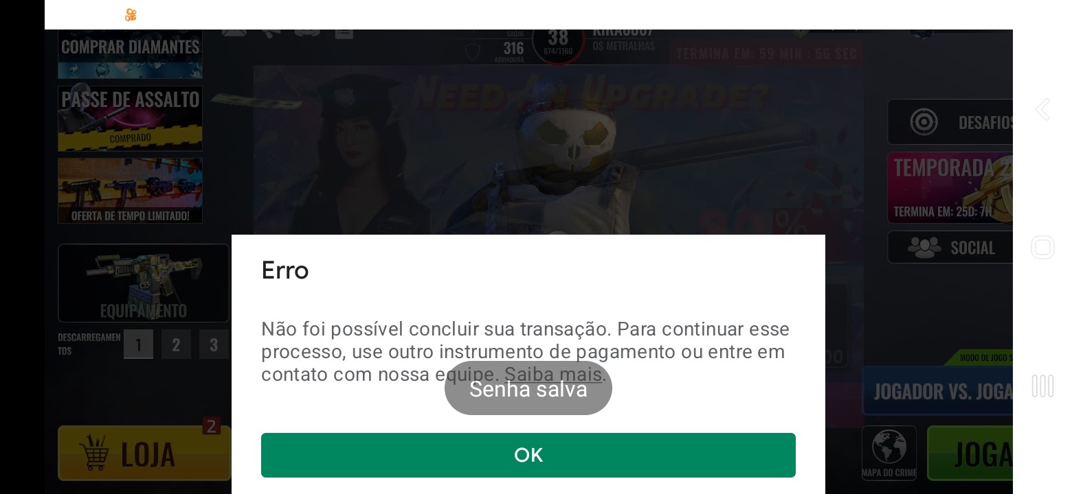 Recarga Jogo é confiável? Veja como adicionar diamantes no Free Fire