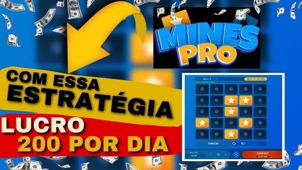 Mines, Ganhe no Jogo da Bombinha agora