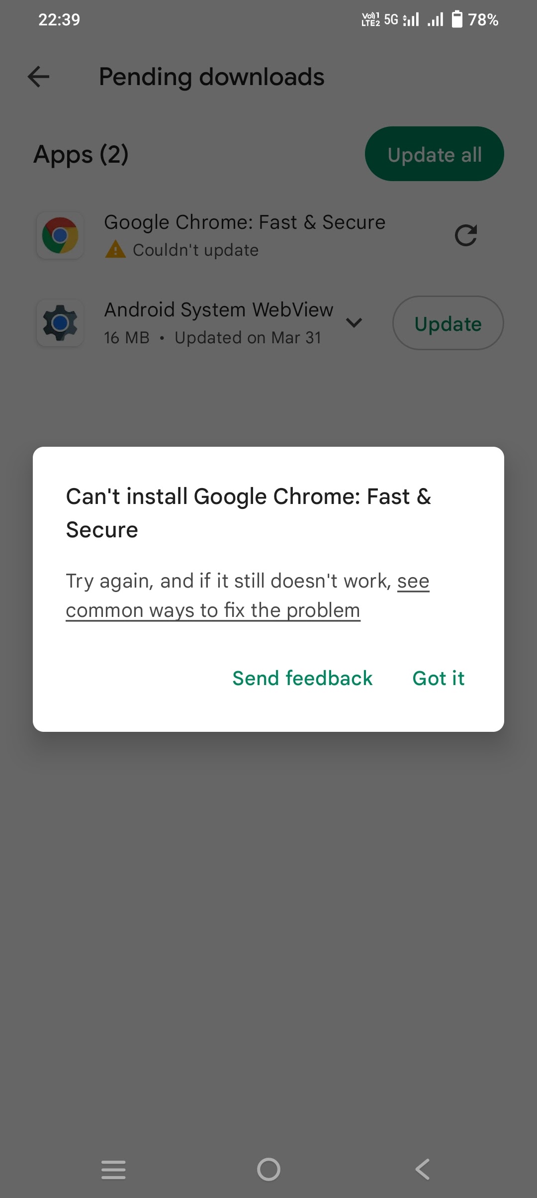 Google Chrome: Fast & Secure - Apps on Google Play