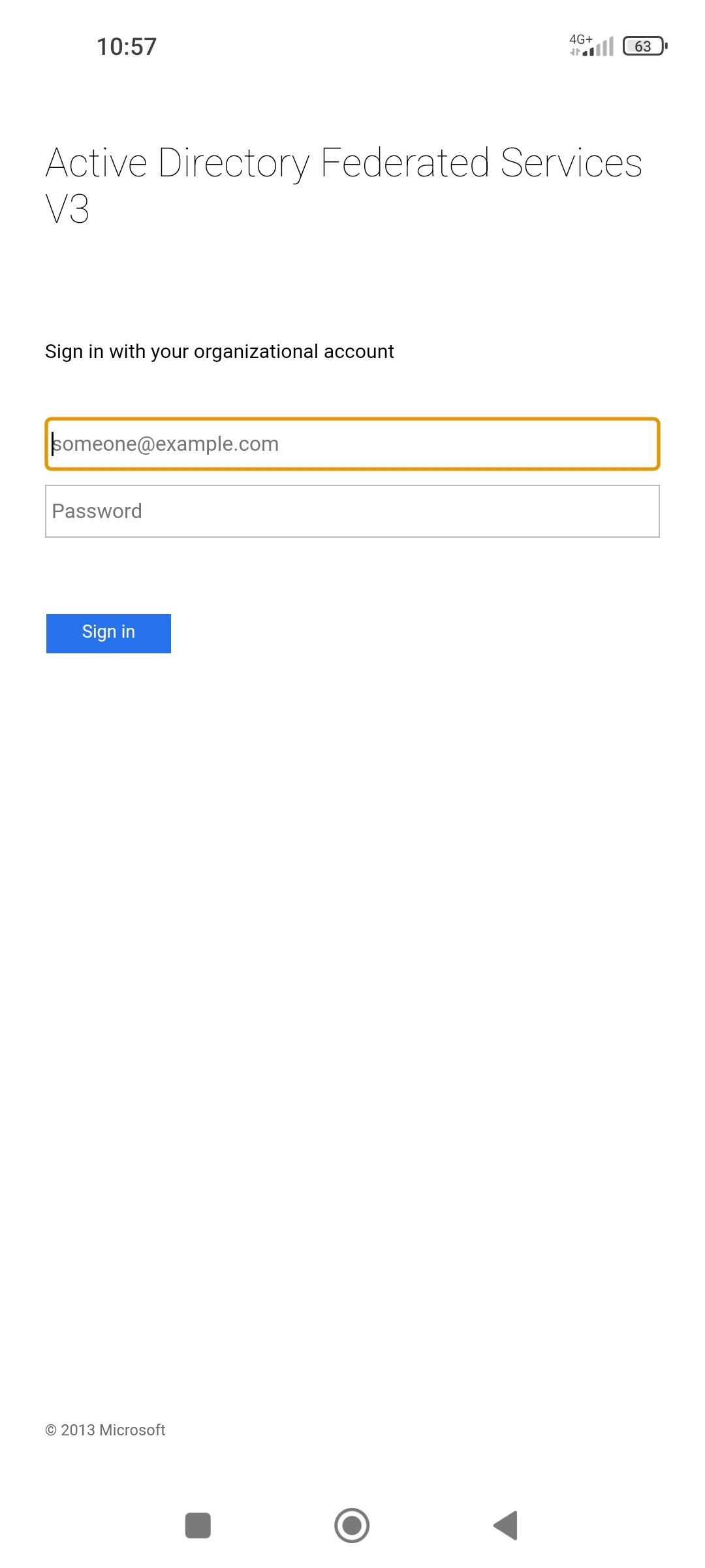 Google Classroom Login