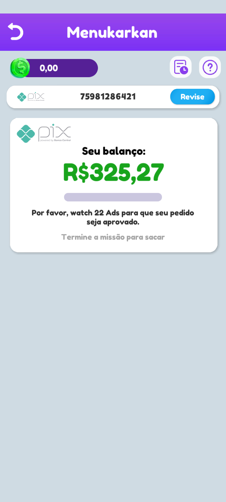 Eu quero saber oque eu faço quando tem um jogo com propaganda enganosa que  diz que paga e não paga - Comunidade Google Play