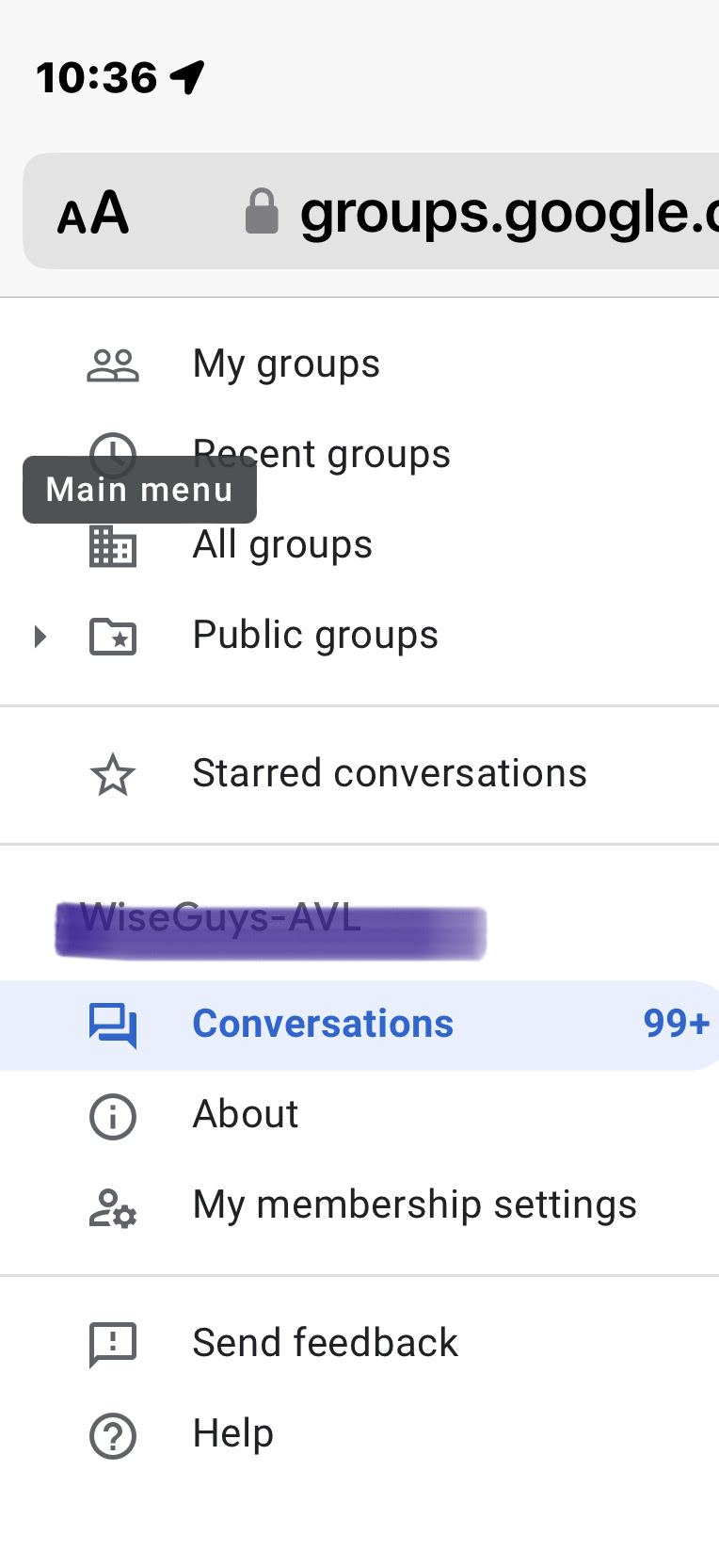 How to Join a Group in Google Groups 