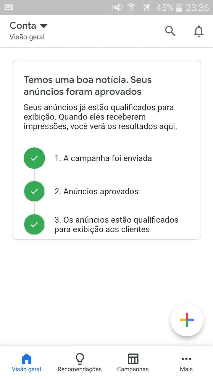 Comunidade: Google Ads para Iniciantes