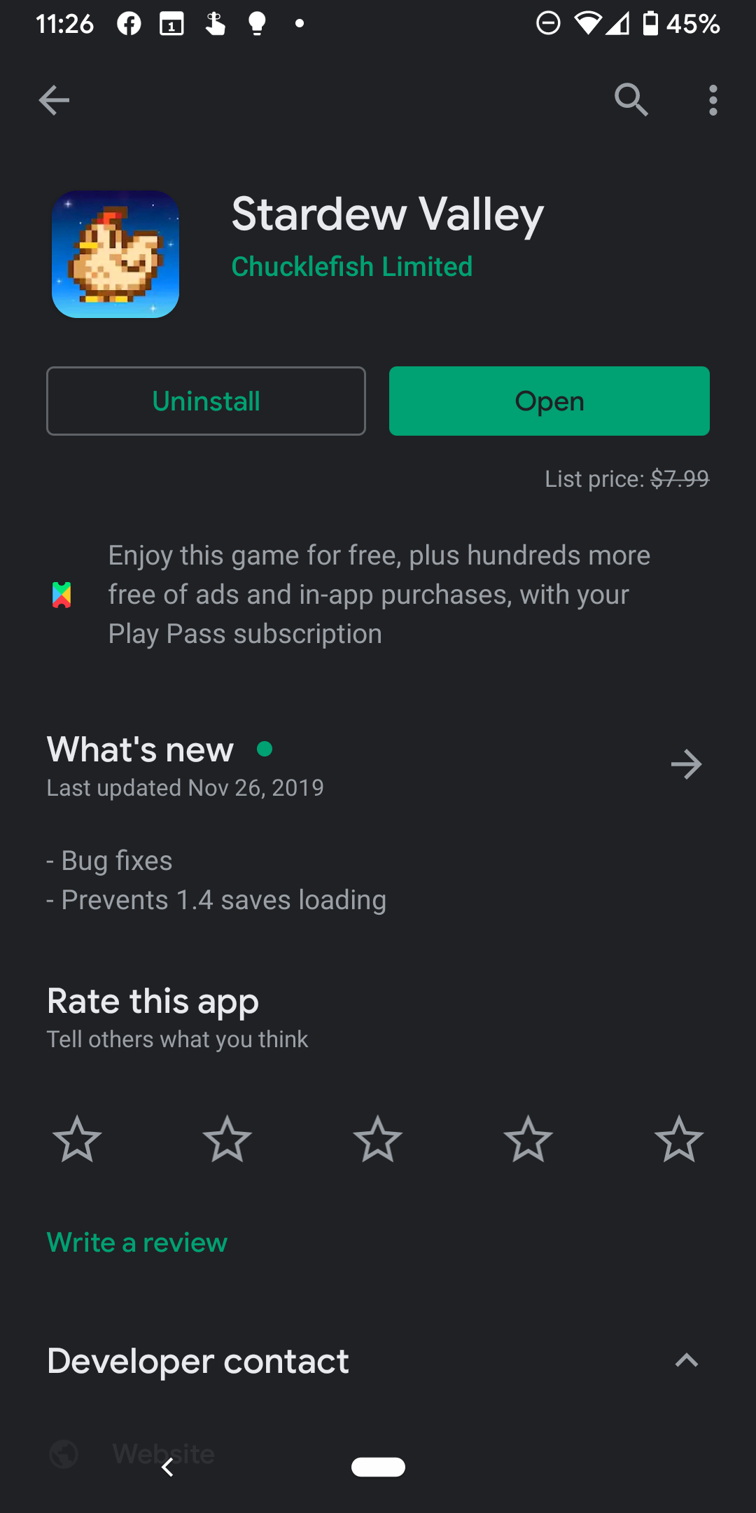 Google Play Pass  Google Play Console