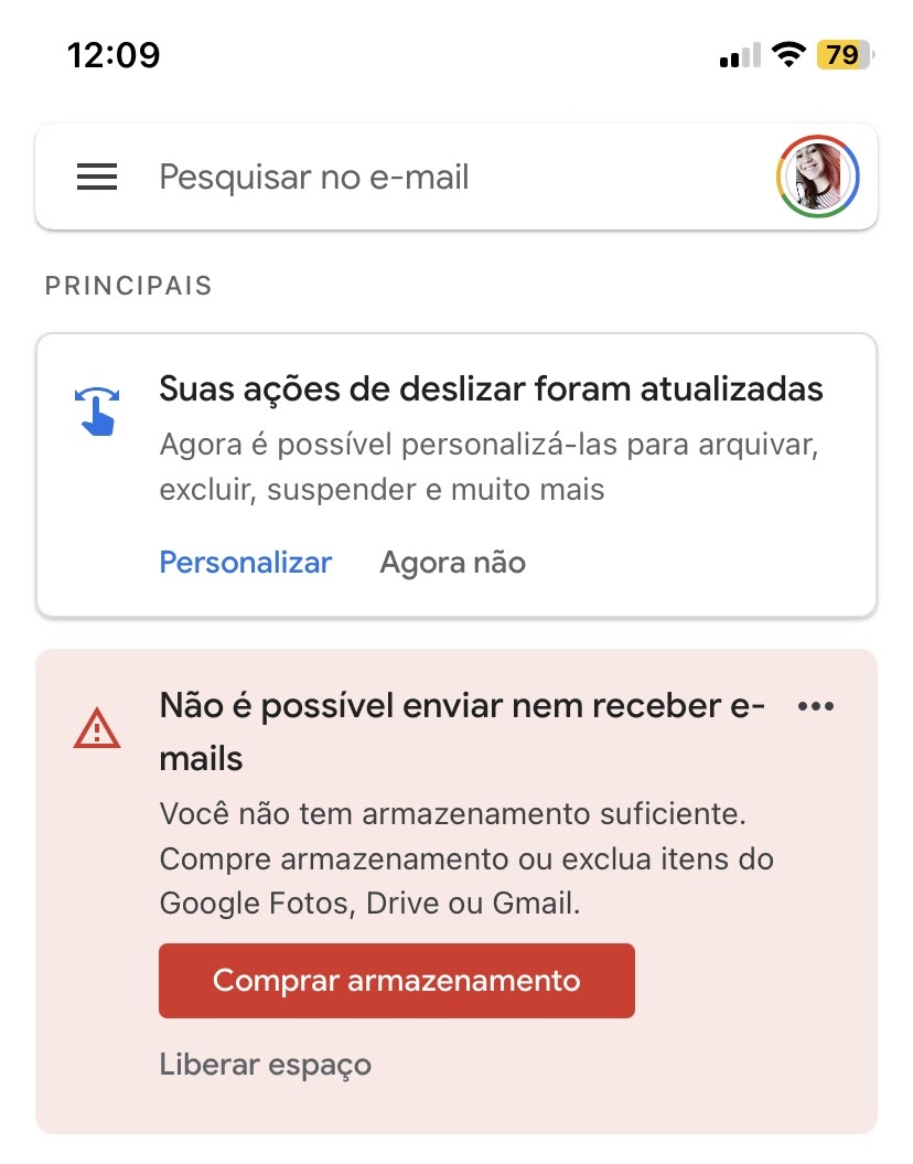 Como Liberar Espaço no Google Drive Pelo PC, quer aprender Como Libera