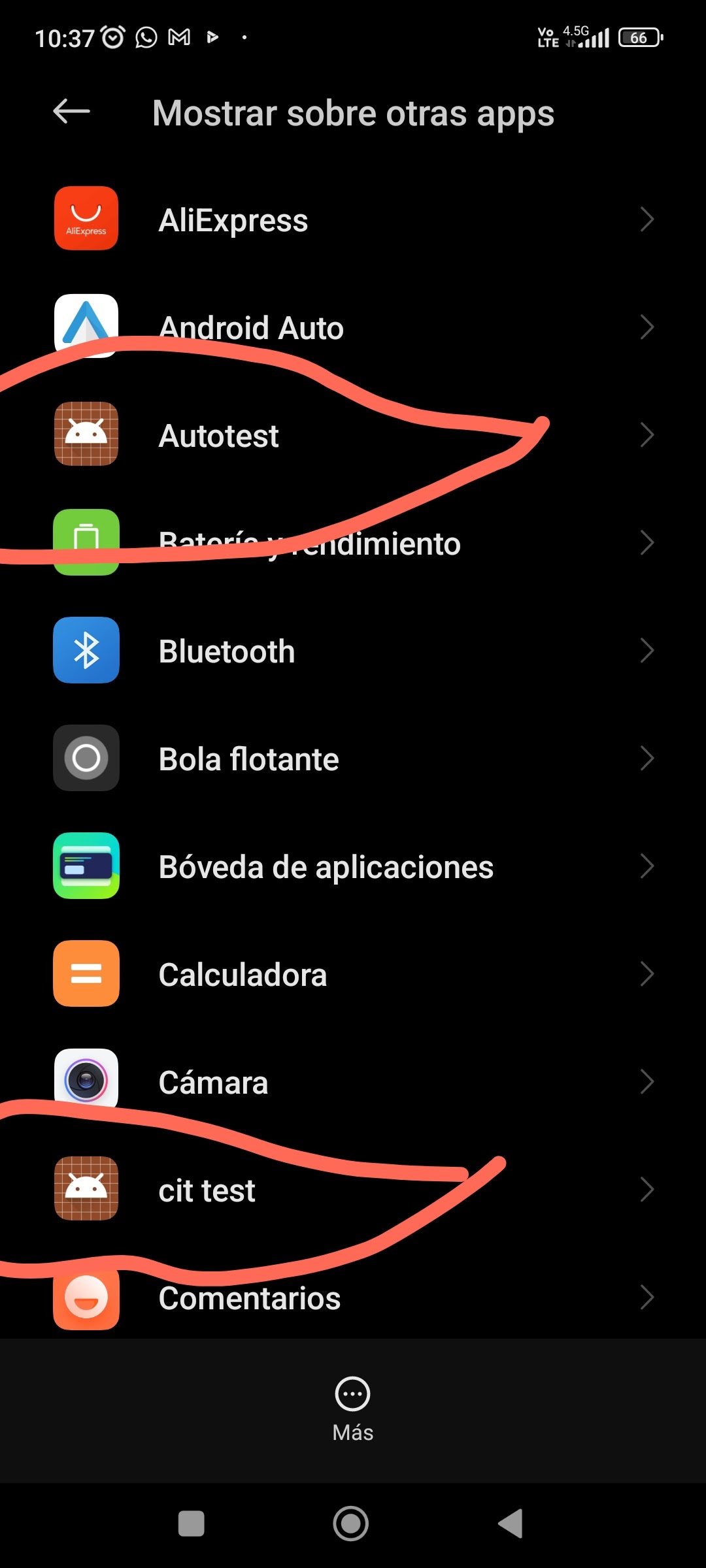 Encontré éstas aplicaciones en mi Redmi con Android, son virus, explíquenme  por favor - Comunidad de Android