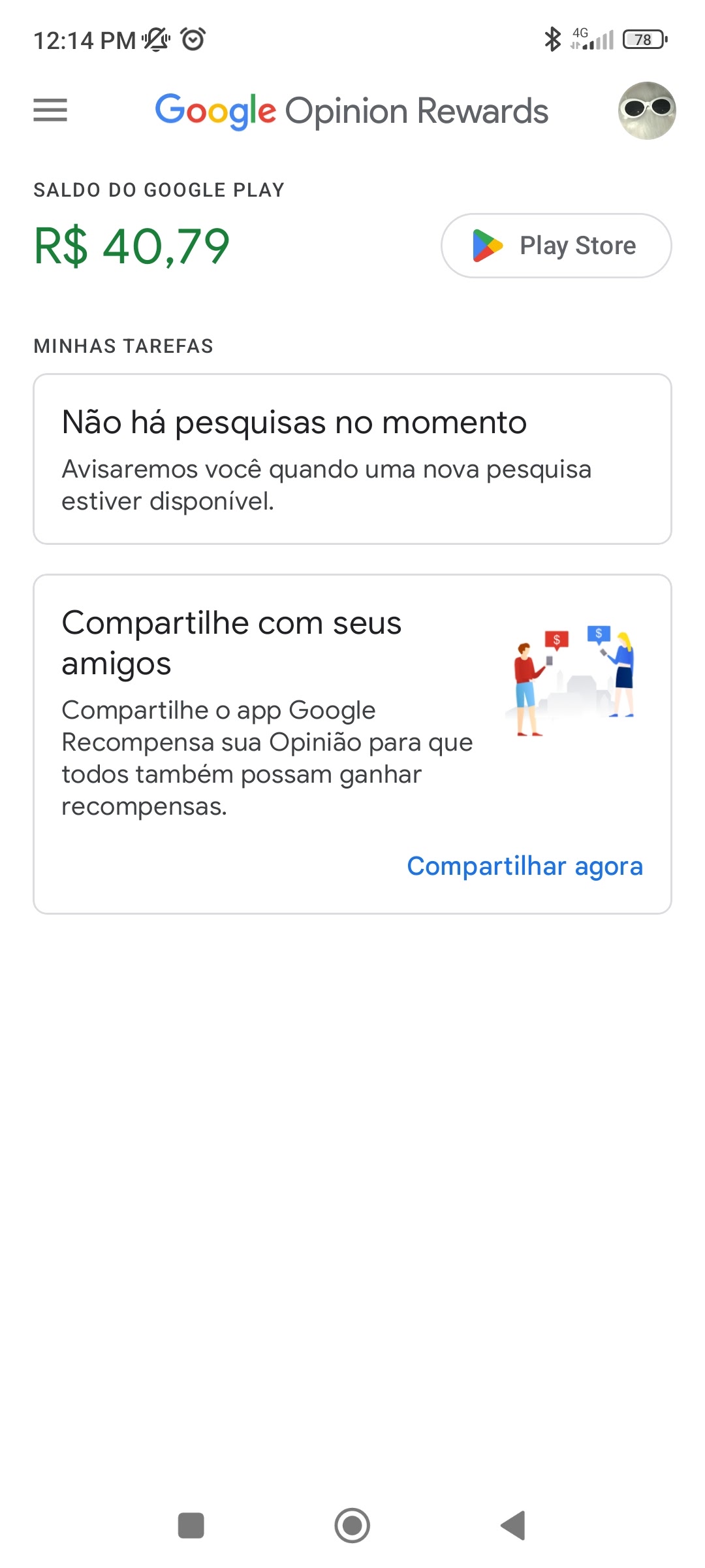 Concelamento - Comunidade Google Play