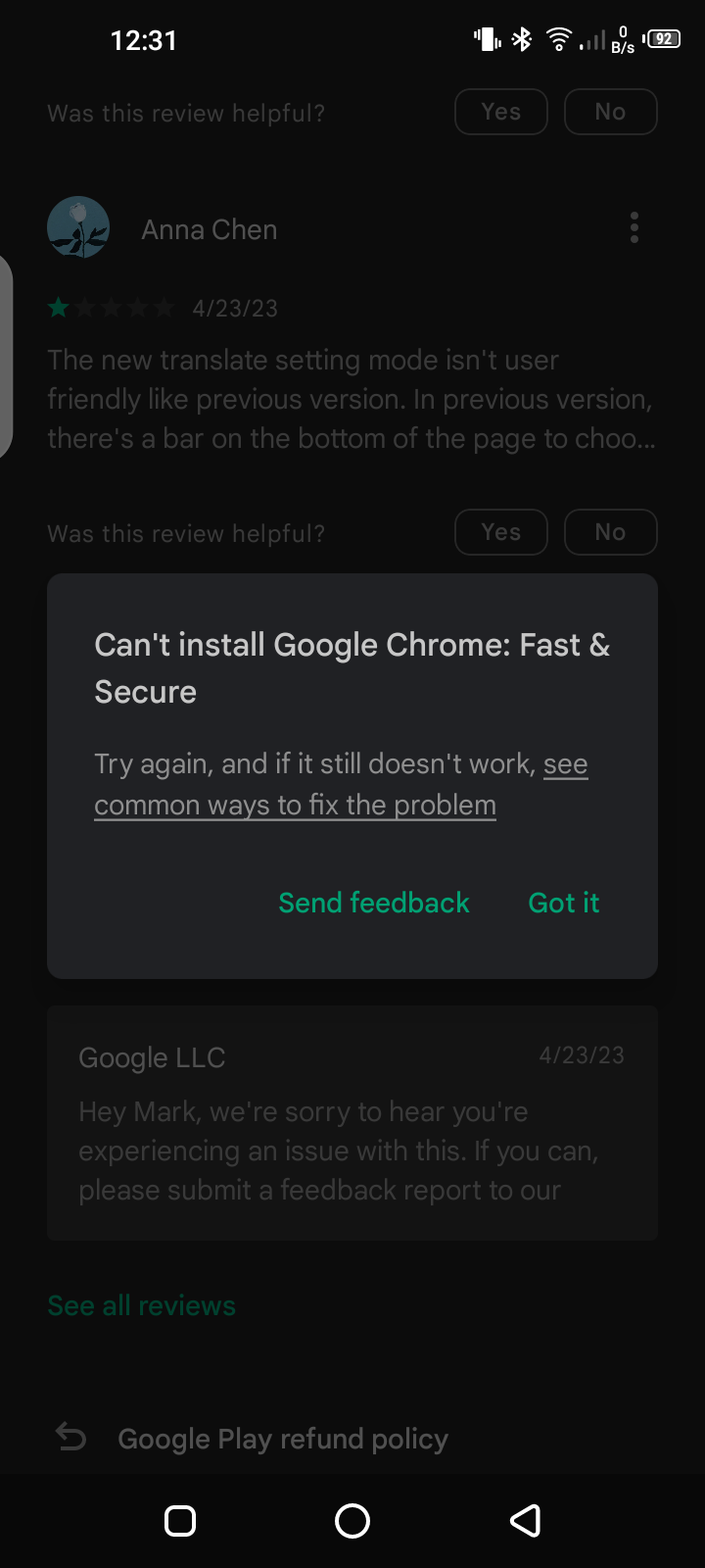 Google Chrome: Fast & Secure - Apps on Google Play