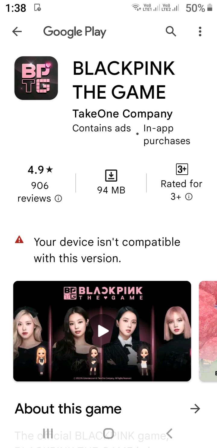 Blackpink the Game is Out Now on Android and iOS