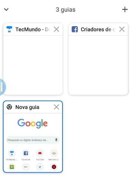 Android: como voltar a abrir links do Facebook diretamente no navegador -  TecMundo