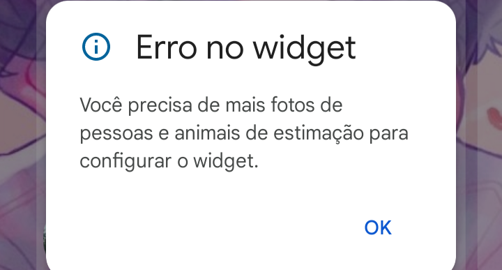 Não está aparecendo pessoas no fotos - Comunidade Google Fotos