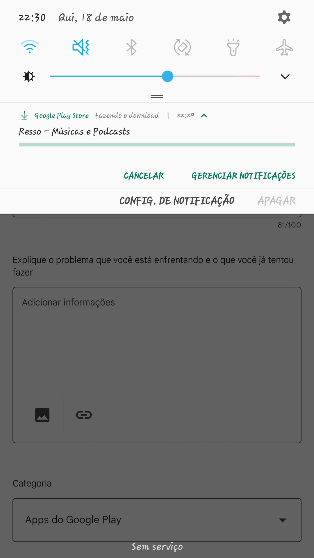 Configurar a conexão do play games? O que isso significa? - Comunidade Google  Play