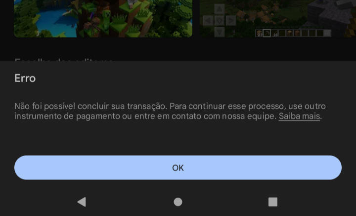 Não consigo cancelar meu nitro pela Google Play - Comunidade Google Play