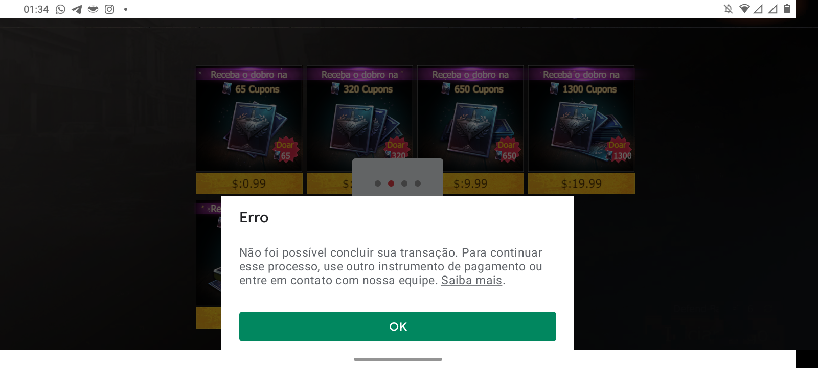 COMO RECARREGAR DIAMANTES NO FREE FIRE USANDO CÓDIGO PROMOCIONAL 