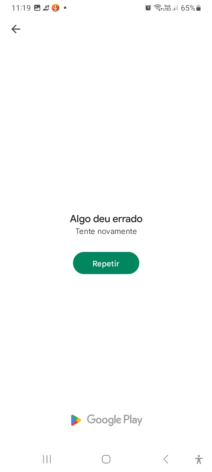 Não aparece a minha assinatura da  no google play - Comunidade Google  Play