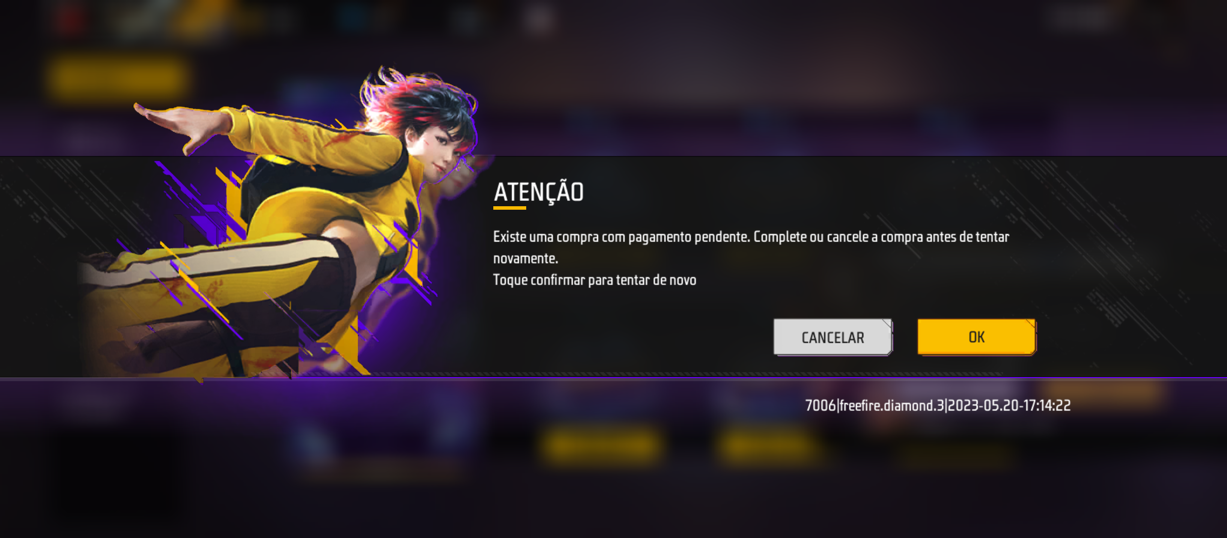 Garena Free Fire: Verifique a Lista de Códigos FF disponíveis para