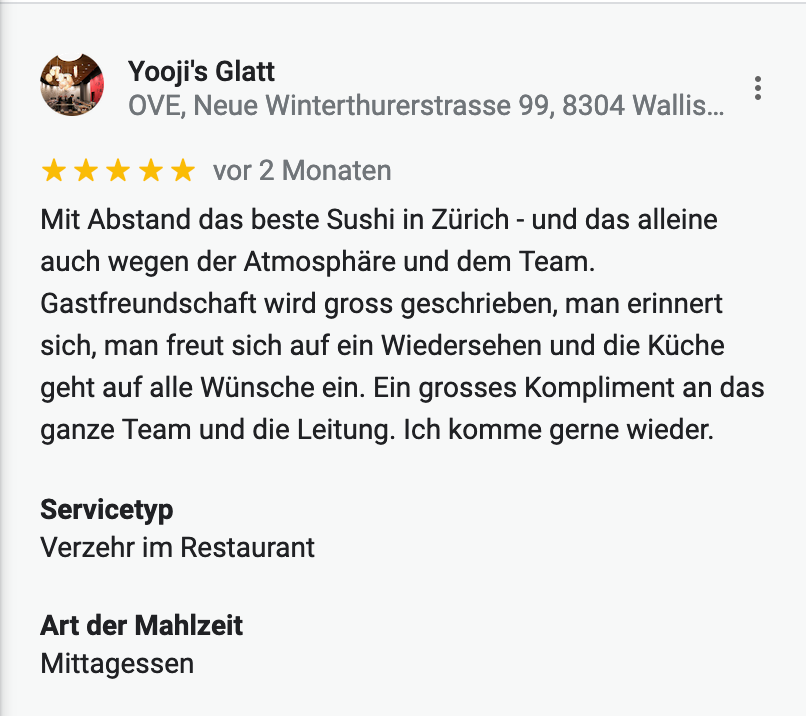 Wieso kann man meine Rezension nicht sehen?