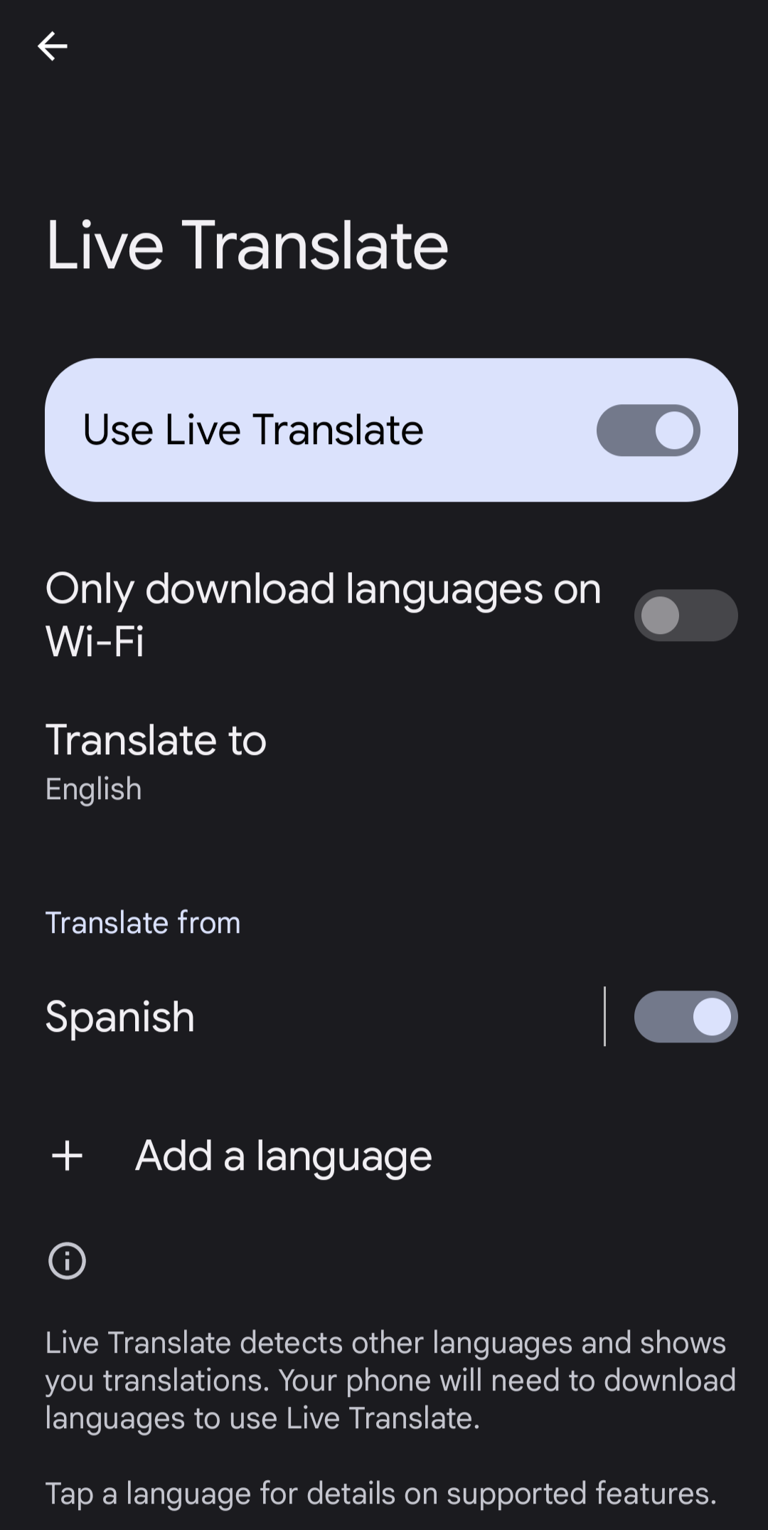  Translations - Live a Live