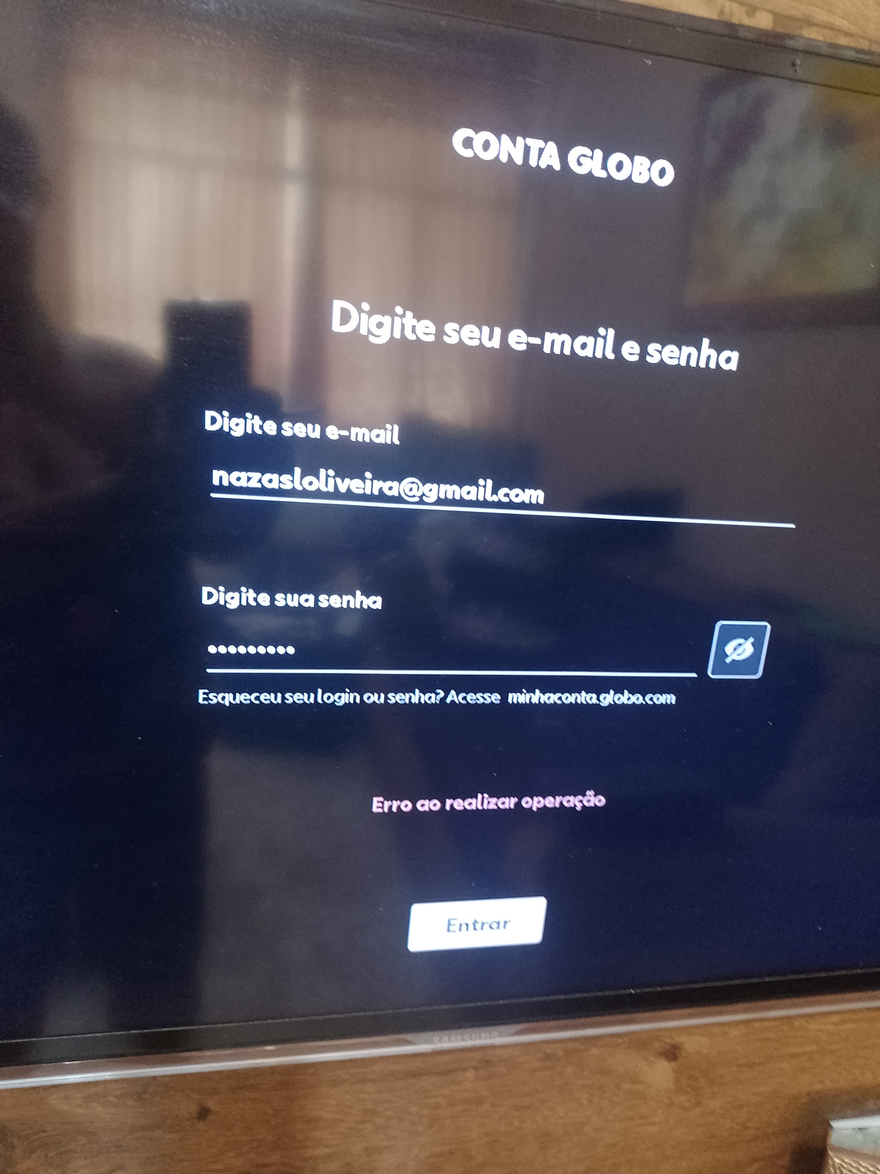 Comprei uma assinatura Globo play e não estou conseguindo usar,por aparecer  como não assinante - Comunidade Google Play