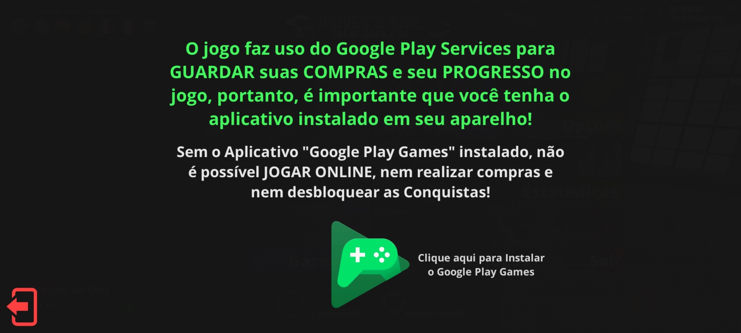 Como jogar no Google Play sem fazer Login. 