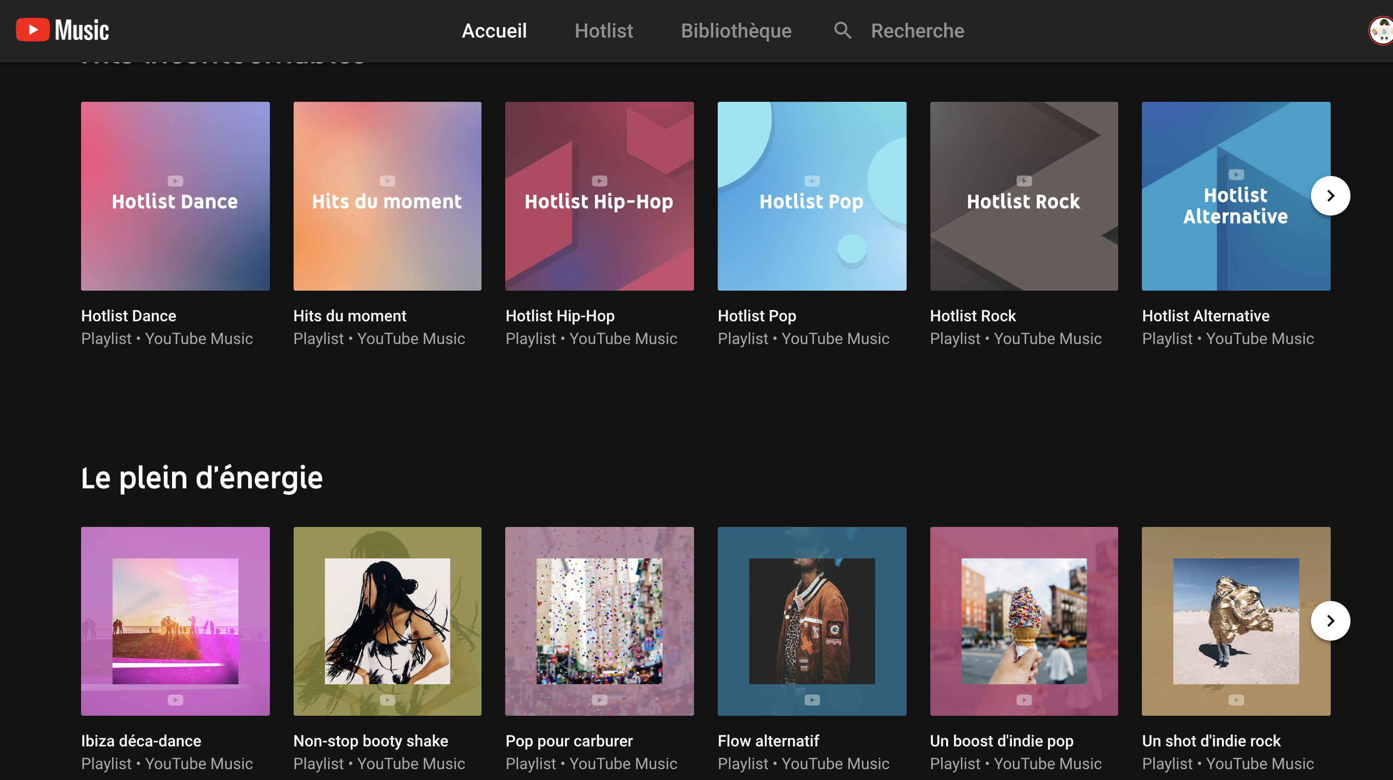 youtube music desktop windows 10