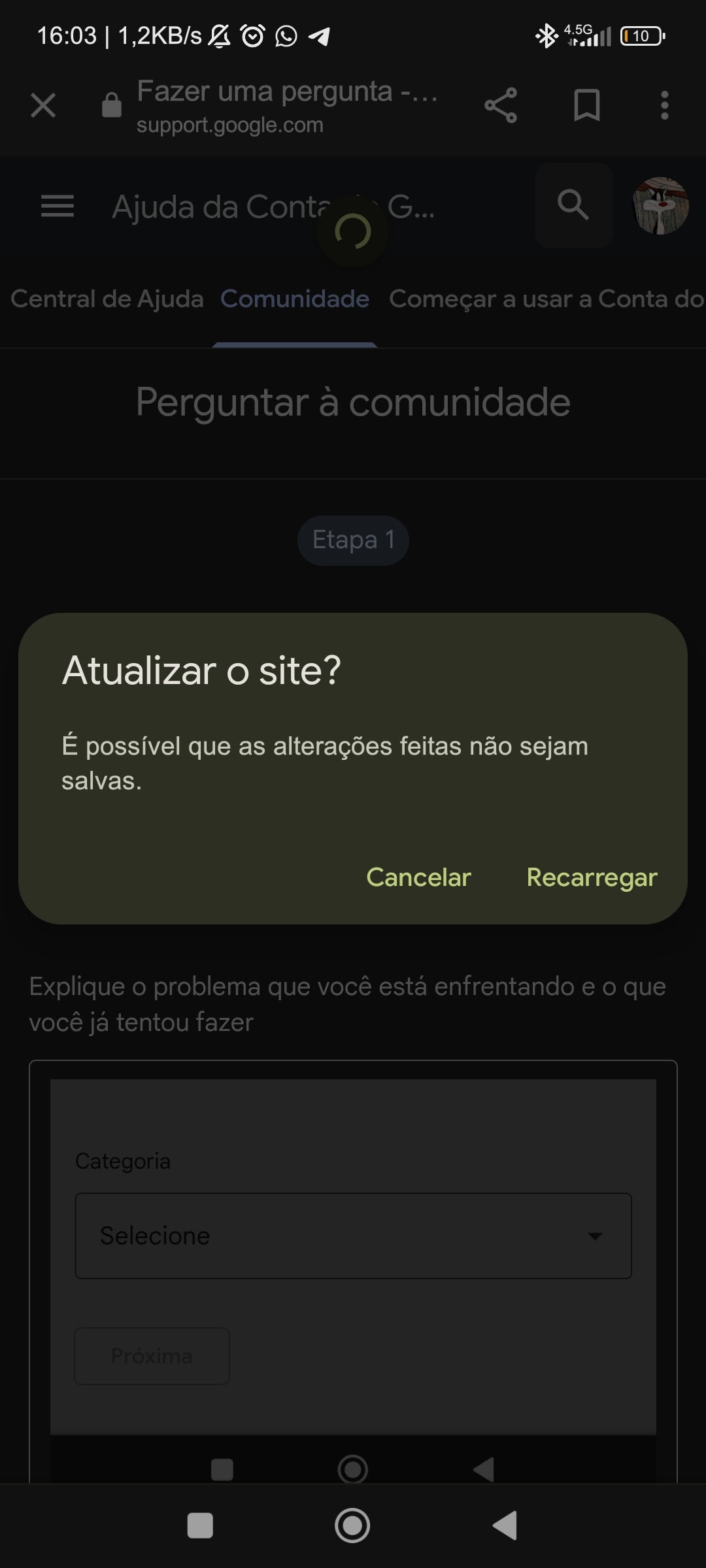 Google Chrome ganha novas opções de personalização