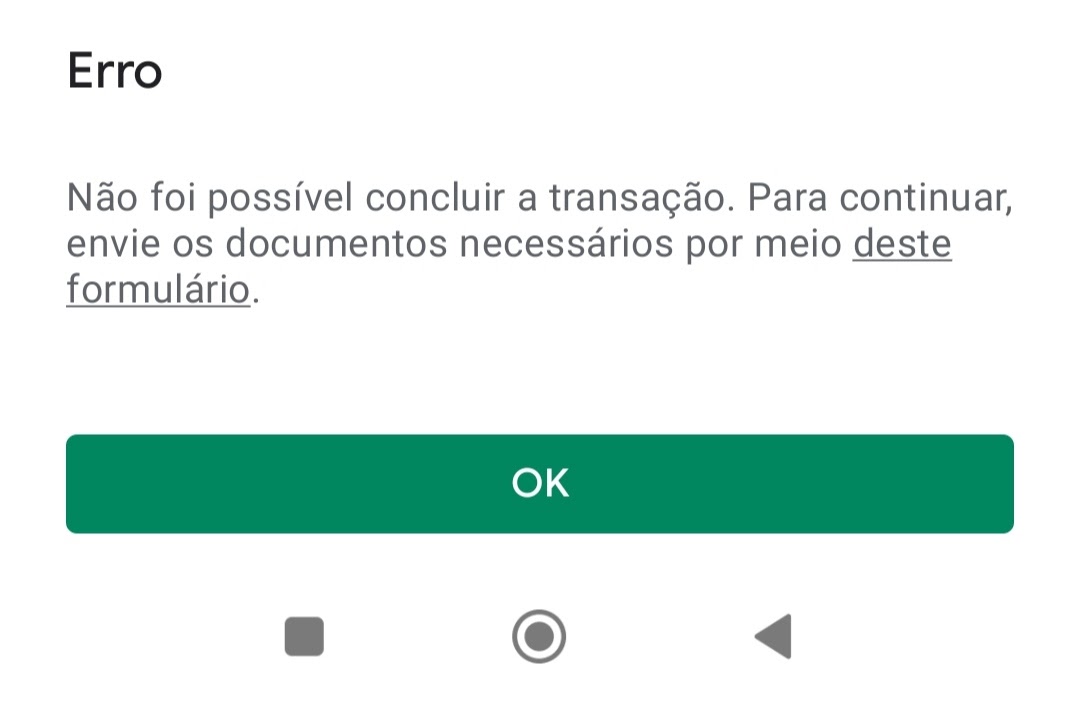 Eu não consigo fazer as compras nos meus jogos e tbm quando vou preencher o  formulário não funciona - Comunidade Google Play