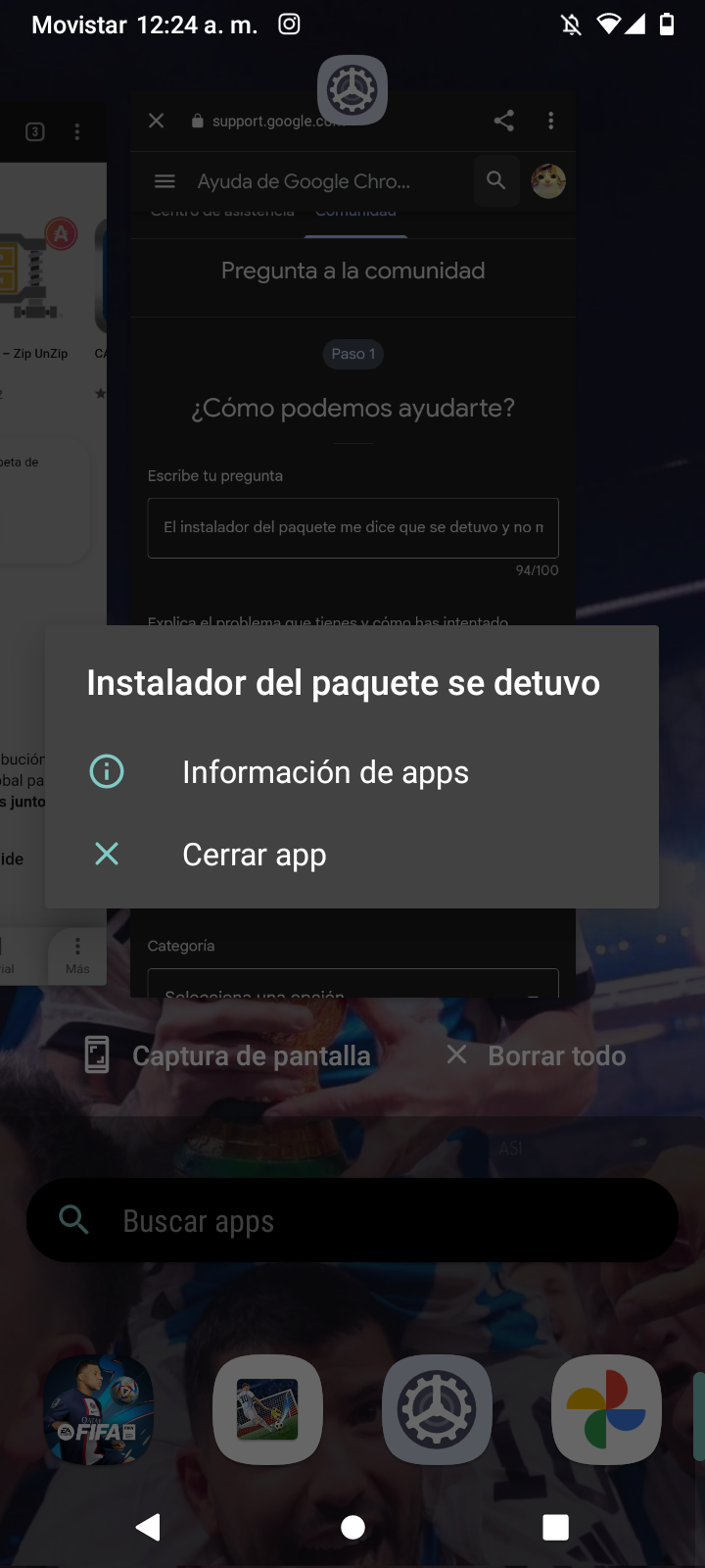 Instala aplicaciones desde Google Play sin usar cuenta de Google