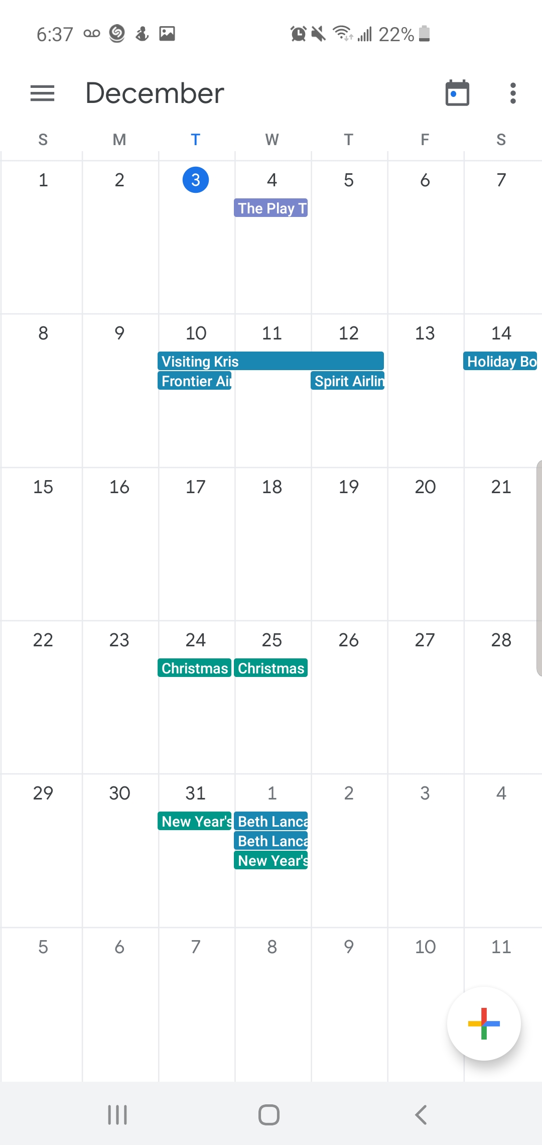 Error Message: Calendar could not be added - Google Calendar Community