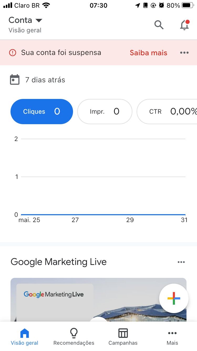 Comunidade: Google Ads para Iniciantes