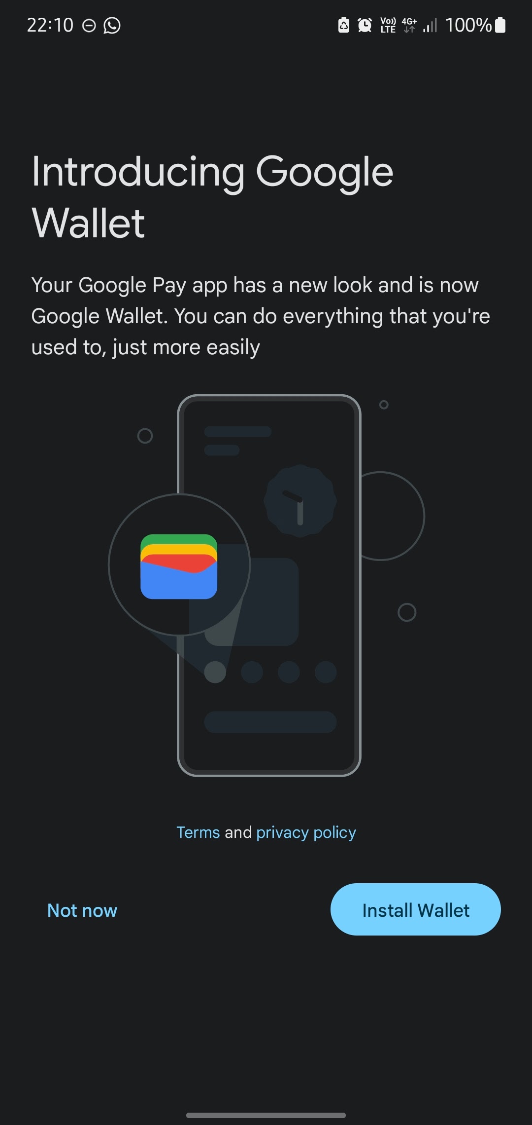 Google Wallet - Apps on Google Play