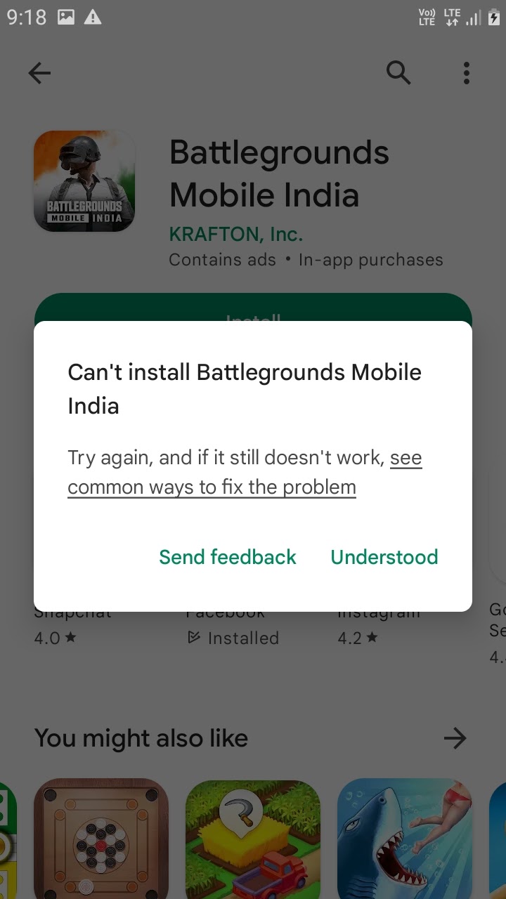 Battlegrounds Mobile India - Apps on Google Play