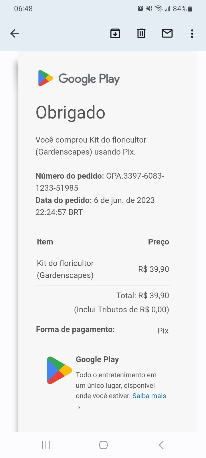 Não estou conseguindo fazer compras no jogo - Comunidade Google Play