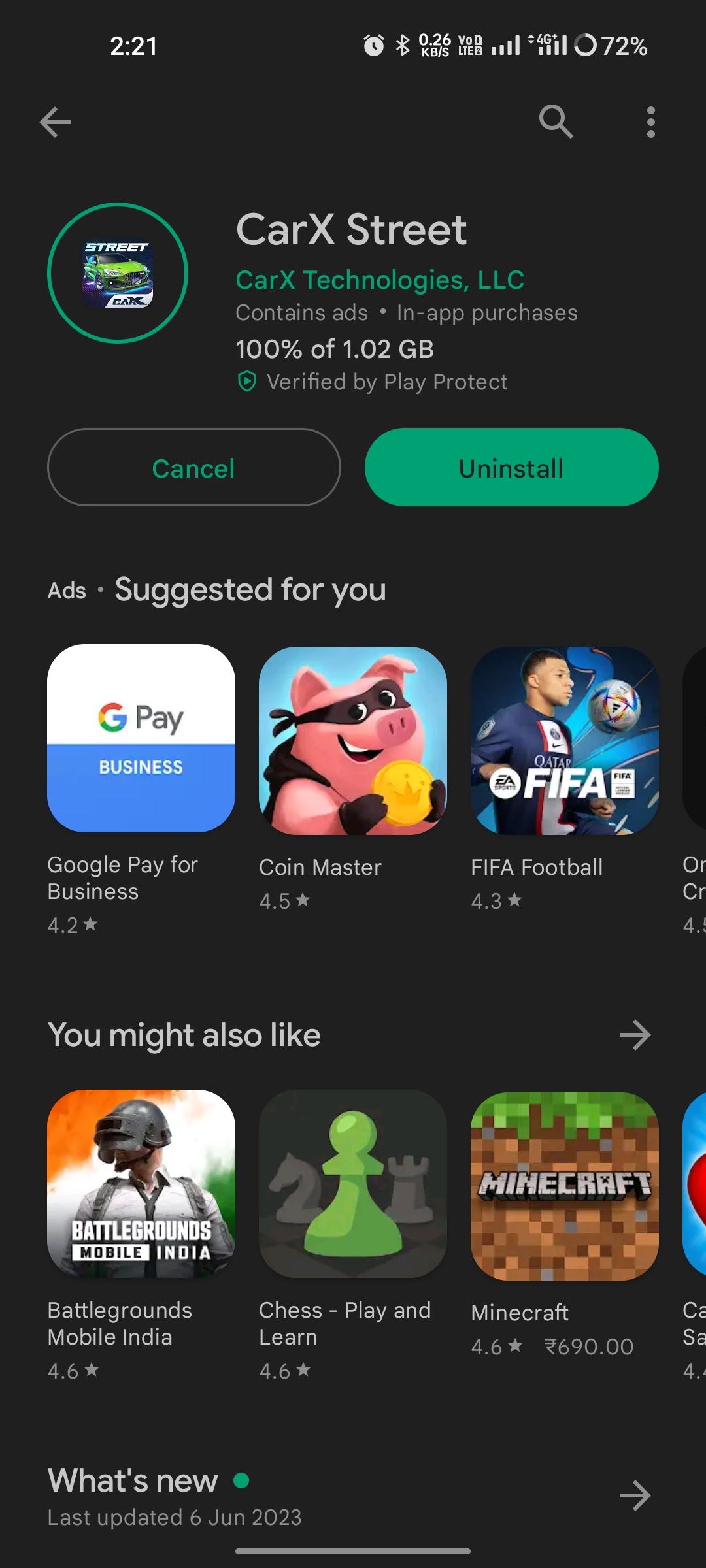 Google Play Store update improve your experience: Download Now