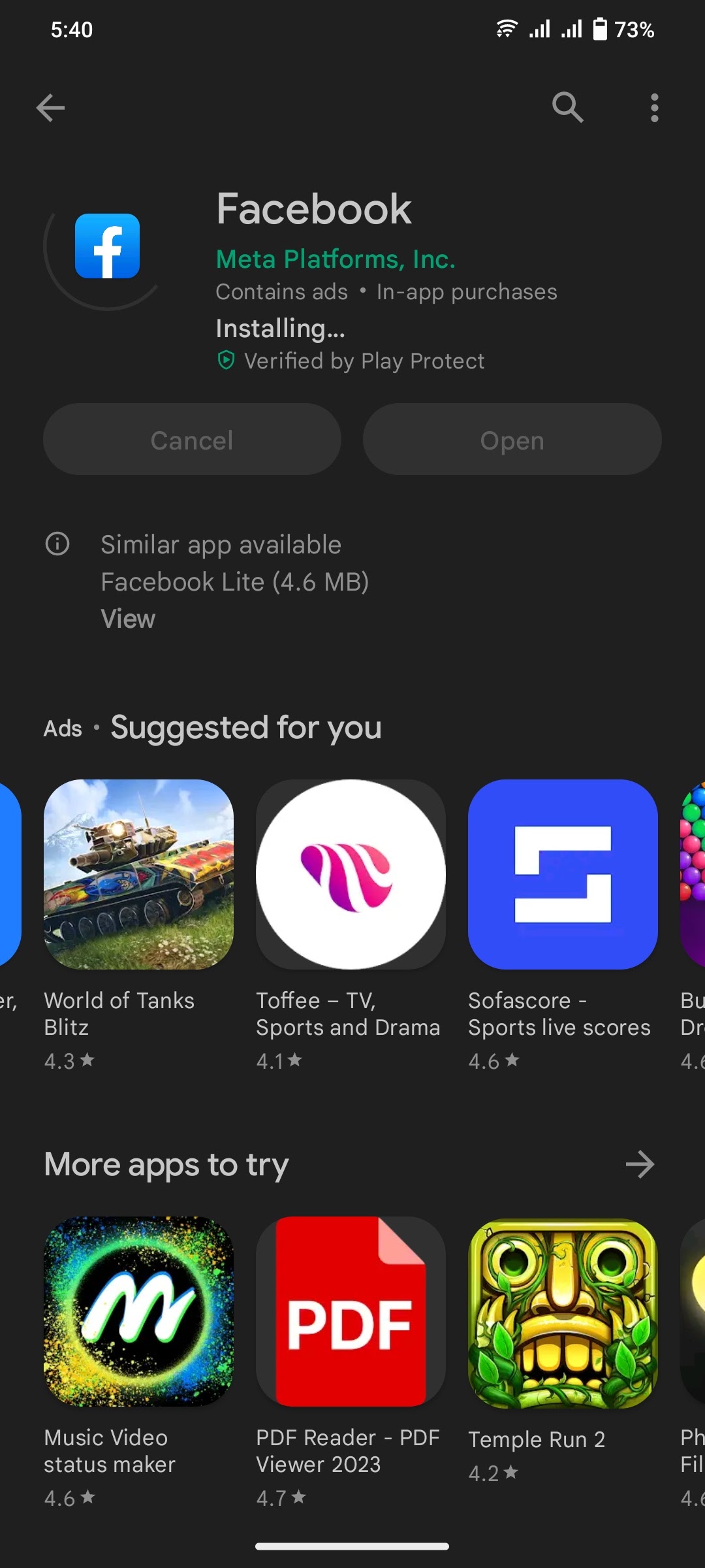 Facebook - Apps on Google Play