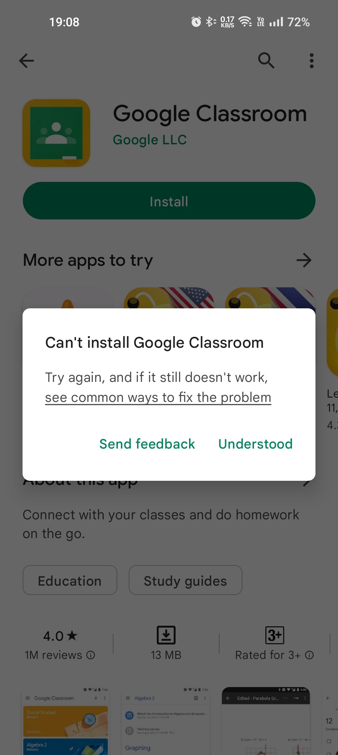 Google Classroom - Apps on Google Play