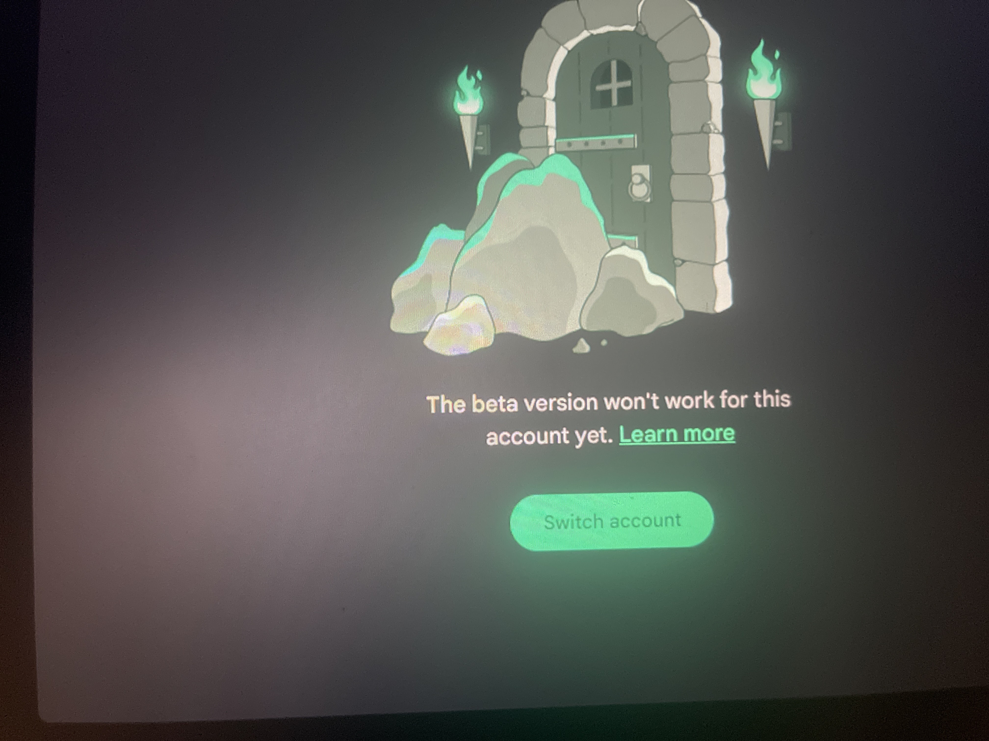 Can't login to Google Play Games Beta (PC version) with this account -  Google Play Community