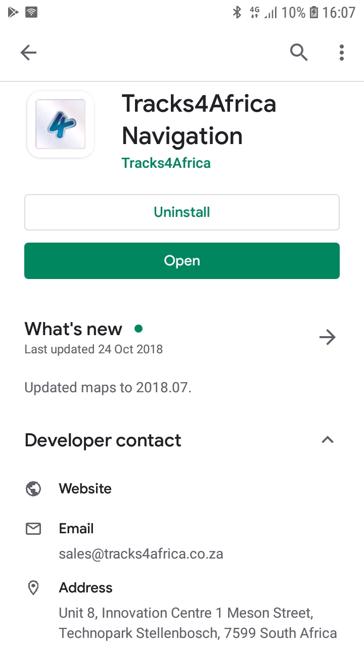 google play store install