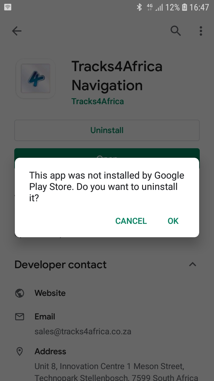 play store app install