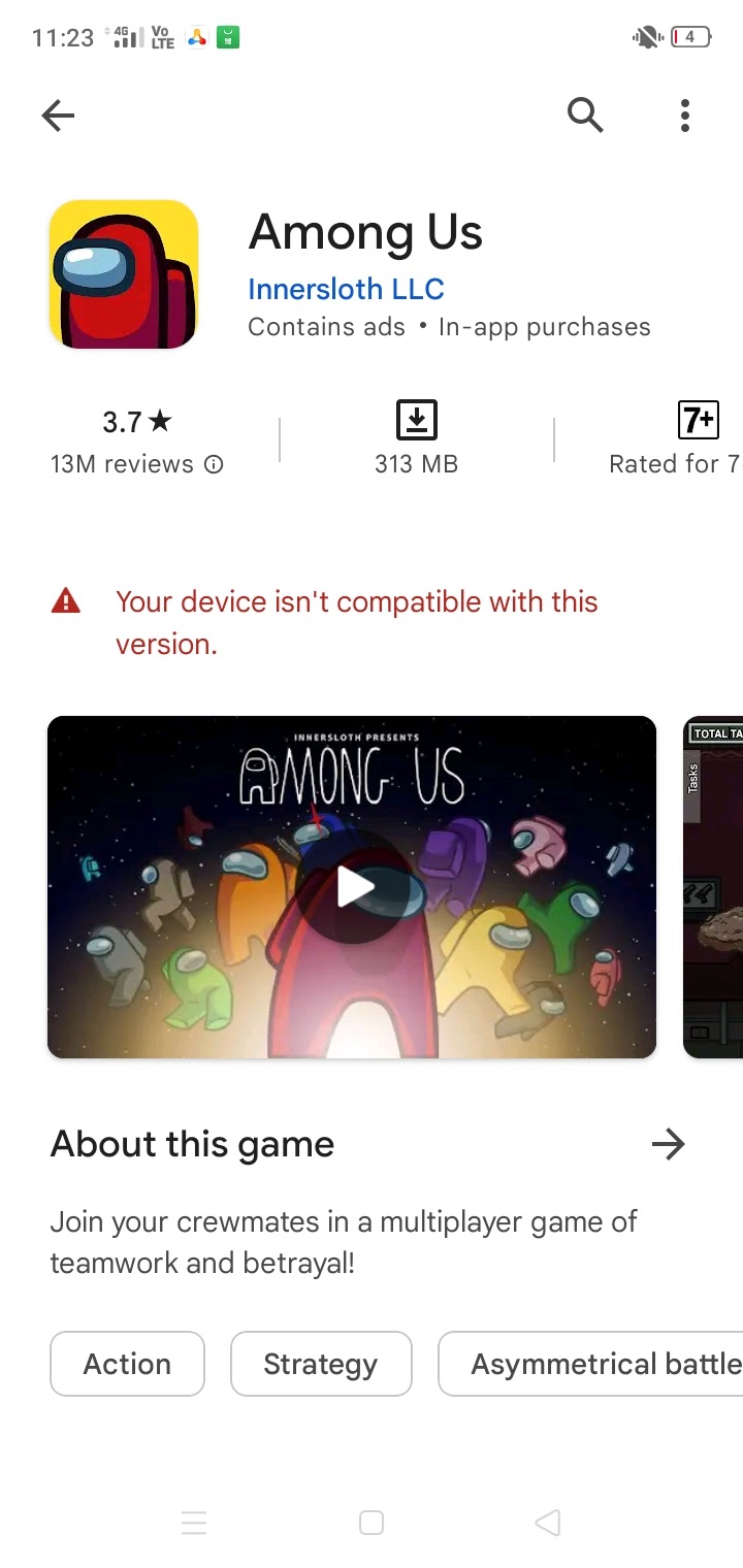 Amogus is sus! - Apps on Google Play