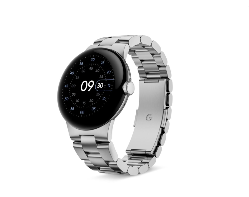 Elevate your Pixel Watch - New Pixel Watch Metal Link Bands - Google Pixel  Watch Community