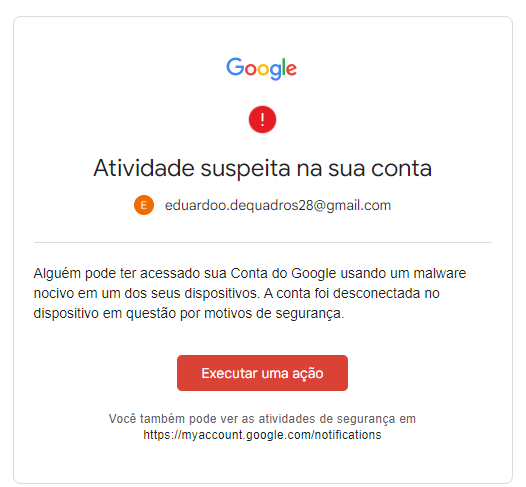 Fui Hackeado e Postaram Vídeos no meu canal do . Fui penalizado com  um aviso. - Comunidade