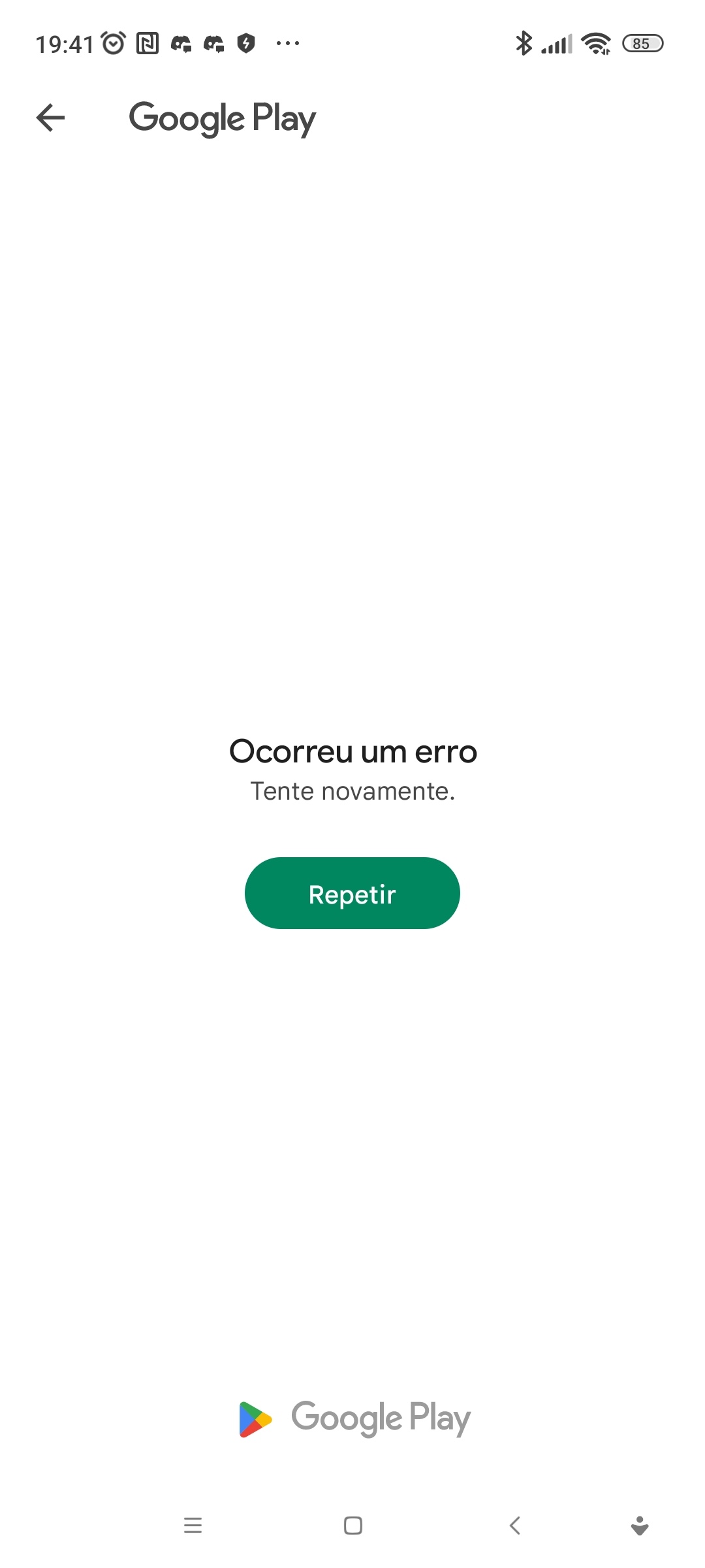 Por que verificar a conta - Comunidade Google Play