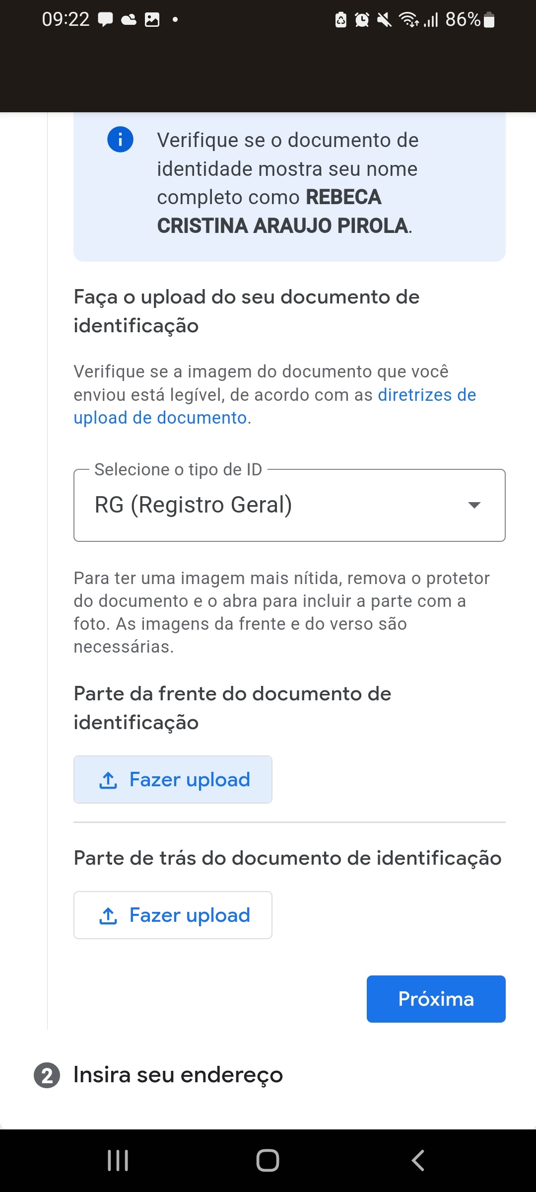 Fiz um pagamento pra minha assinatura mais não está constando. - Comunidade  Google Play