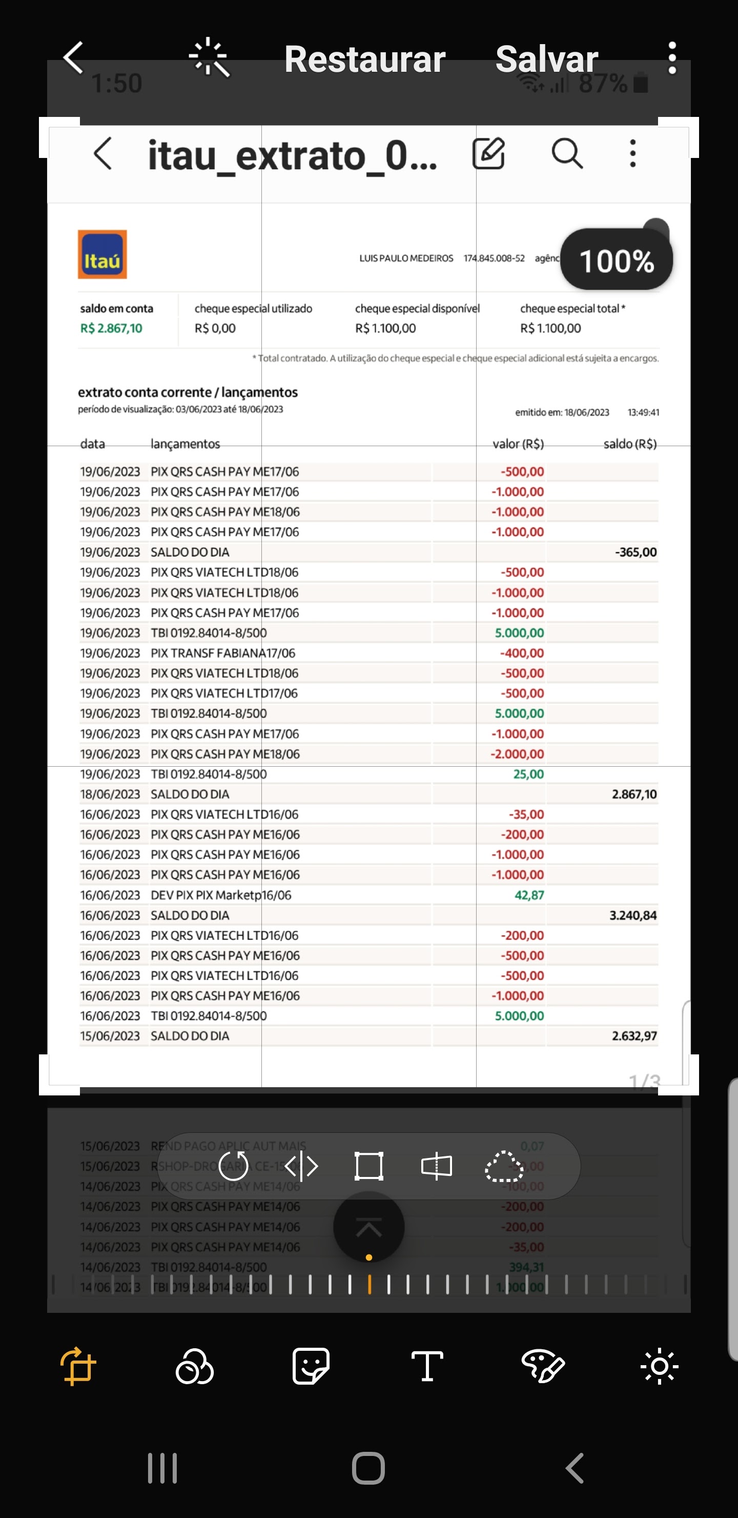 Problemas con reembolso de  a BBVA 