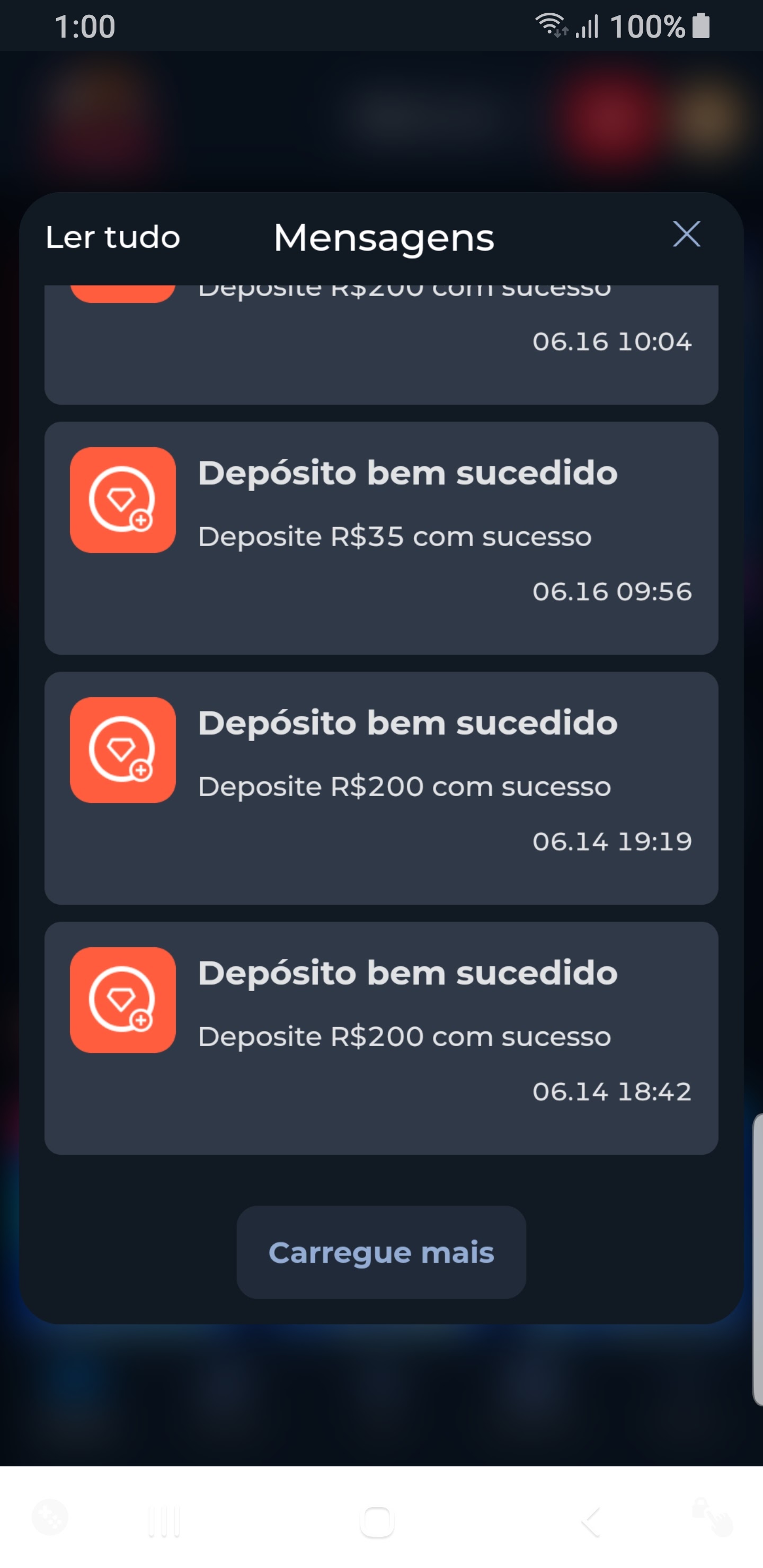 Como faço para cancelar o meu reembolso? - Comunidade Google Play