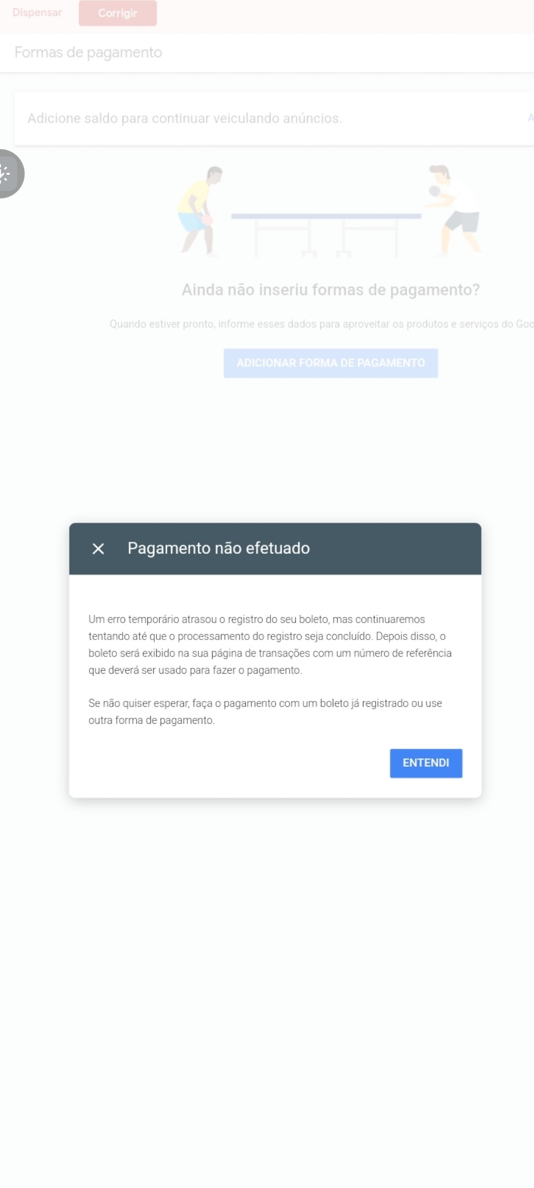 Como Adicionar um Número de Referência