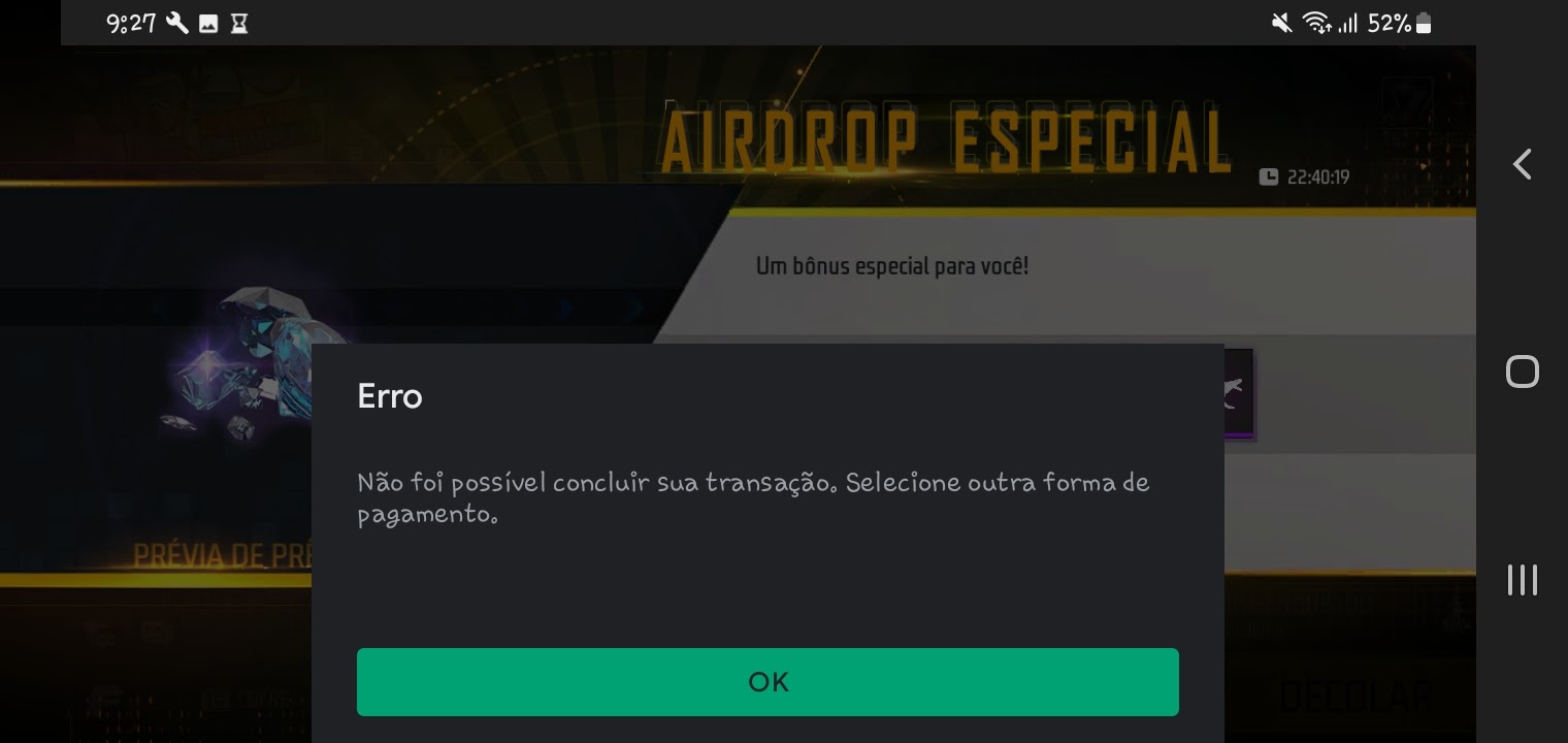 Como conseguir o Verificado após a atualização do Free Fire de